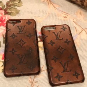 Designer iPhone 7/8 plus cell phone covers